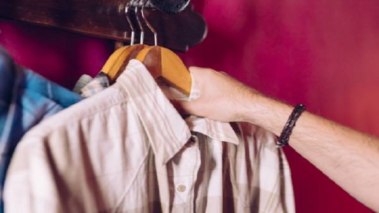 دور نگه‌داشتن لباس‌ها از ویروس کرونا  